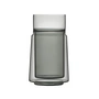 Jacob Jensen - Thermo double-walled glass, large, 33 cl, black