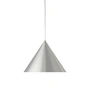 Frandsen - Benjamin Pendant light Ø 30 cm, brushed aluminum