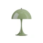 Louis Poulsen - Panthella 250 Portable V3 rechargeable LED table lamp, opaque moss green