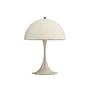 Louis Poulsen - Panthella 250 Portable V3 rechargeable LED table lamp, opal beige