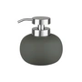 Mette Ditmer - Lotus Play Soap dispenser, H 13 cm, dark olive