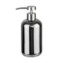 Mette Ditmer - Lotus Soap dispenser, tall, chrome