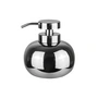 Mette Ditmer - Lotus Soap dispenser, deep, chrome