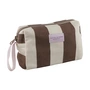 Mette Ditmer - BRING IT Cosmetic bag, 17 x 10 cm, brown