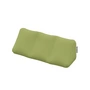 OUT Objekte unserer Tage - Henn Prism cushion, 50 x 19 x 19 cm, lime (Suunta 0402 by Kvadrat)