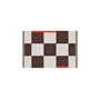 Mette Ditmer - Square Doormat, 55 x 80 cm, brown