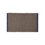 Mette Ditmer - Notes Doormat, 50 x 80 cm, latte