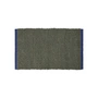 Mette Ditmer - Notes Doormat, 50 x 80 cm, dark olive