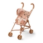 LIEWOOD - Elsie doll buggy, Berry / pale tuscany