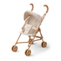 LIEWOOD - Elsie fleece doll buggy, sandy