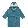 LIEWOOD - Lily Bathrobe, penguin, 1 - 2 years, oceanview mix