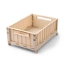 LIEWOOD - Weston Storage box with castors, M, sandy