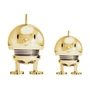 Hoptimist - Small Bumble , gold (set of 2)