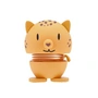 Hoptimist - The Big Five Soft, leopard, S, yellow
