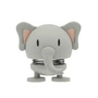 Hoptimist - The Big Five Soft, Elephant, S, gray