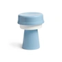 & klevering - Hat Table lamp, Ø 16 x 20 cm, blue / white