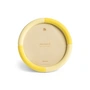 & klevering - Rift Picture frame, Ø 17 cm, yellow