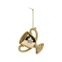 & klevering - Trophy Ornament, gold