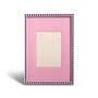 & klevering - Patch Picture frame, dotted, 21 x 30 cm, multicolored