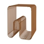 AYTM - Curva Stool, amber