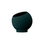 AYTM - Globe flower pot, Ø 17 x H 15.4 cm, forest / forest