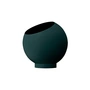 AYTM - Globe Flower pot, Ø 21 x H 18.8 cm, forest / forest
