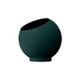AYTM - Globe Flower pot, Ø 30 x H 26.6 cm, forest / forest