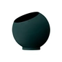AYTM - Globe Flower pot, Ø 37 x H 32.2 cm, forest / forest
