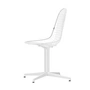 Vitra - Wire Chair DKL, white, felt glides (basic dark)