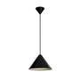 HAY - Compass Pendant light, Ø 26 cm, soft black