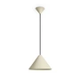 HAY - Compass Pendant light, Ø 26 cm, oyster white