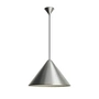 HAY - Compass Pendant light, Ø 43 cm, brushed aluminum