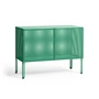 HAY - Perforated Cabinet S, soft jade