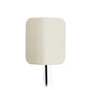 HAY - Apex Wall light, oyster white