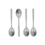 Nicolas Vahé - Spoon Teaspoon, antique silver finish (set of 4)
