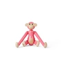 Kay Bojesen - Wooden monkey mini, pink