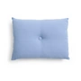 HAY - Dot Cushion Linen, 45 x 60 cm, blue