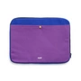 HAY - Multi Laptop Cover, 34.5 x 26 cm, purple / multi