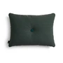 HAY - Dot cushion, 45 x 60 cm, Steelcut Trio, green