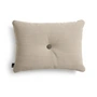 HAY - Dot cushion, 45 x 60 cm, Steelcut Trio, sand