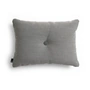 HAY - Dot cushion, 45 x 60 cm, Steelcut Trio, light gray