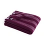 HAY - Duo Bedspread, 180 x 130 cm, plum
