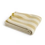 HAY - Duo Bedspread, 180 x 130 cm, cream