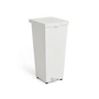 HAY - Loop Waste garbage can, 26 L, white