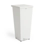 HAY - Loop Waste garbage can, 58 L, white