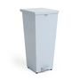 HAY - Loop Waste garbage can, 58 L, blue-grey