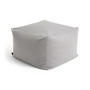 HAY - Story Pouf, H 40 cm, gray