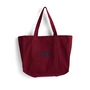 HAY - Shopper Bag, M, burgundy