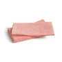 HAY - Tavolo Napkin and placemat, soft coral (set of 4)