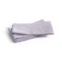 HAY - Tavolo Napkin and placemat, soft purple (set of 4)